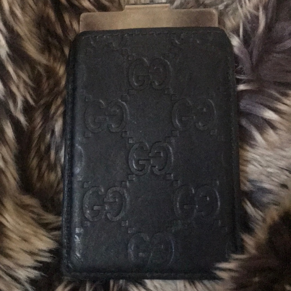 Gucci card case